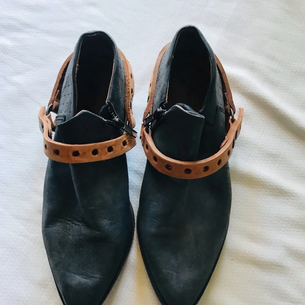 Free People stylish men